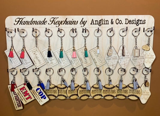 Buy Wire Keychain Display Rack - Display Keychain Racks Wall –  storesupplyhunter