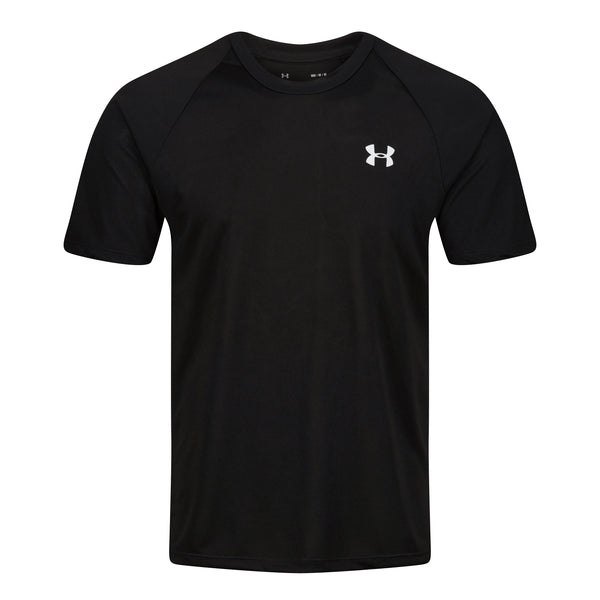 Under Armour HeatGear Short-Sleeve T-Shirt for Men - Team Kelly Green/White  - M