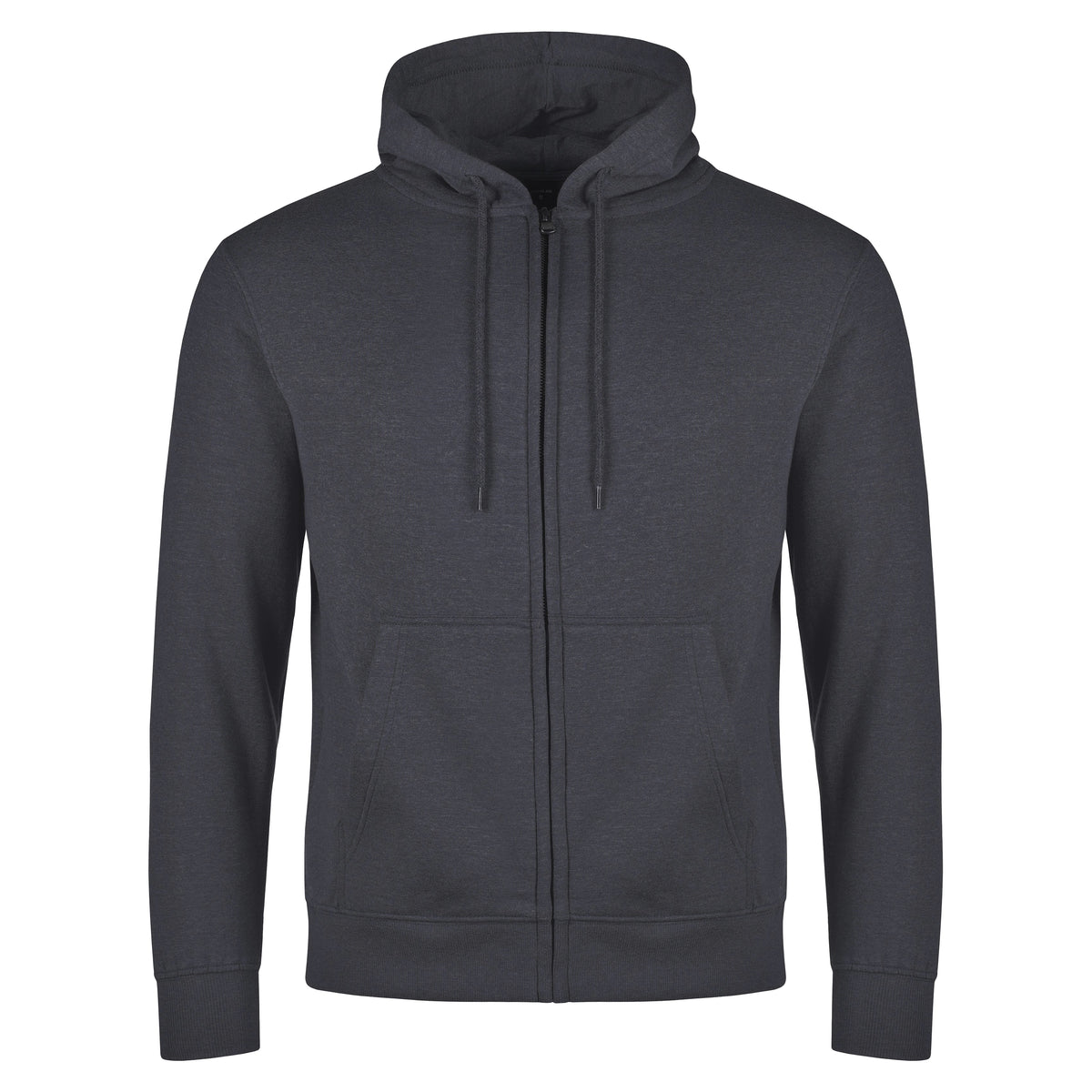 BKRD Full Zip Hoodie | ButtonFresh.co.uk