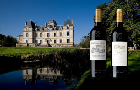 Chateau des Laurets