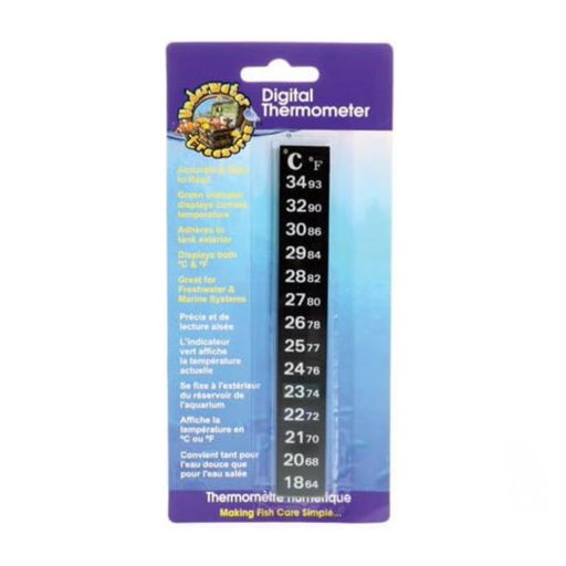 Coralife Digital Battery Operated Thermometer –