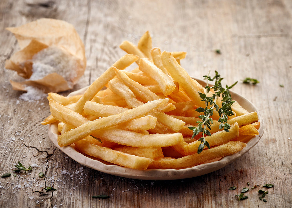 Recipe of French Fries