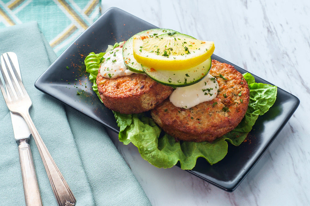 Recipe of Crab Cakes