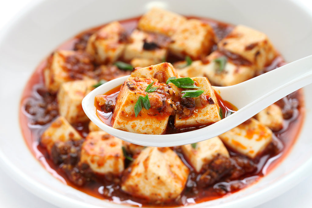 Recipe of Mapo Tofu