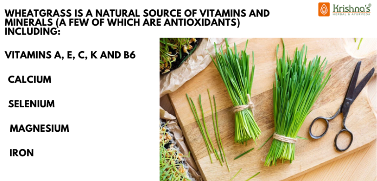 Wheatgrass Minerals