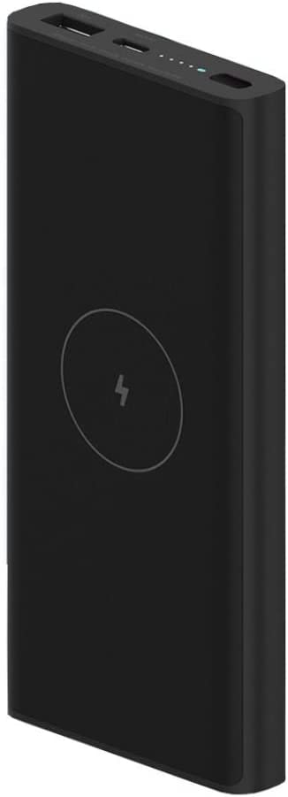 20000mAh Redmi 18W Fast Charge Power Bank Black]Product Info - UK