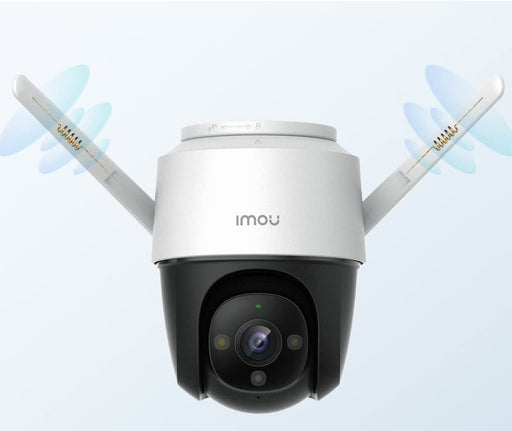 Imou - A1 - Caméra panoramique d'intérieur 4Mp