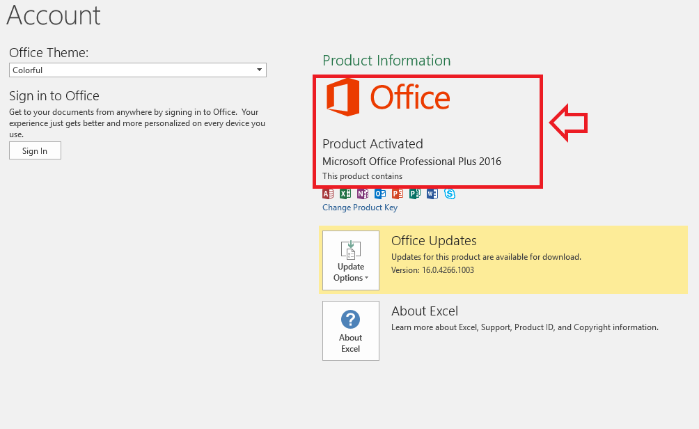 how to reinstall office 2016 from microsoft account