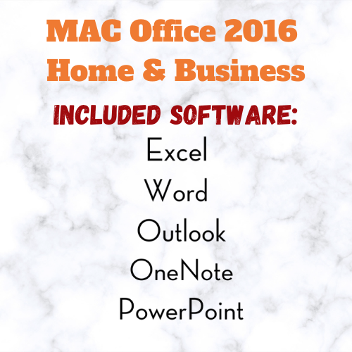 reinstall office for mac