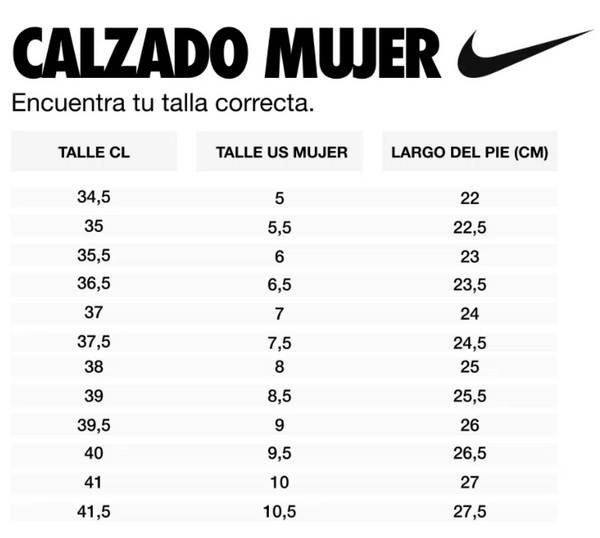 Nike Max Excee - Mujer – RBG Market