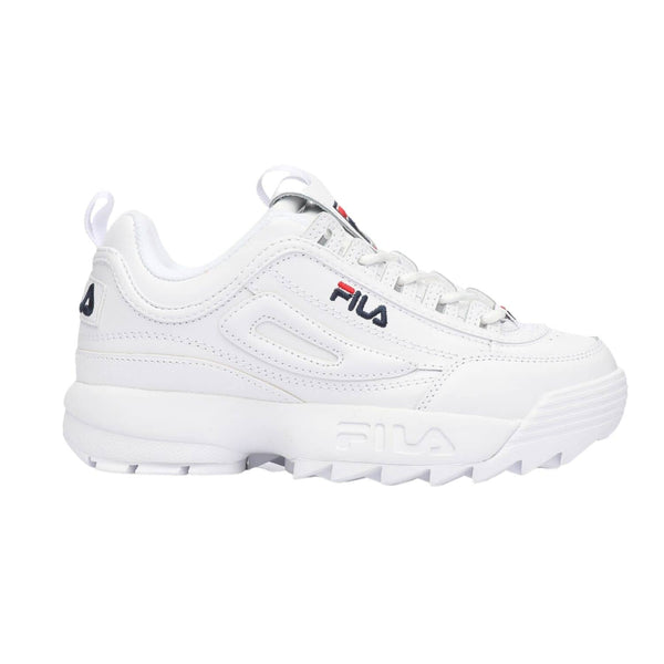 Zapatillas Disruptor II Premium Navy Fila Mujer – RBG Market