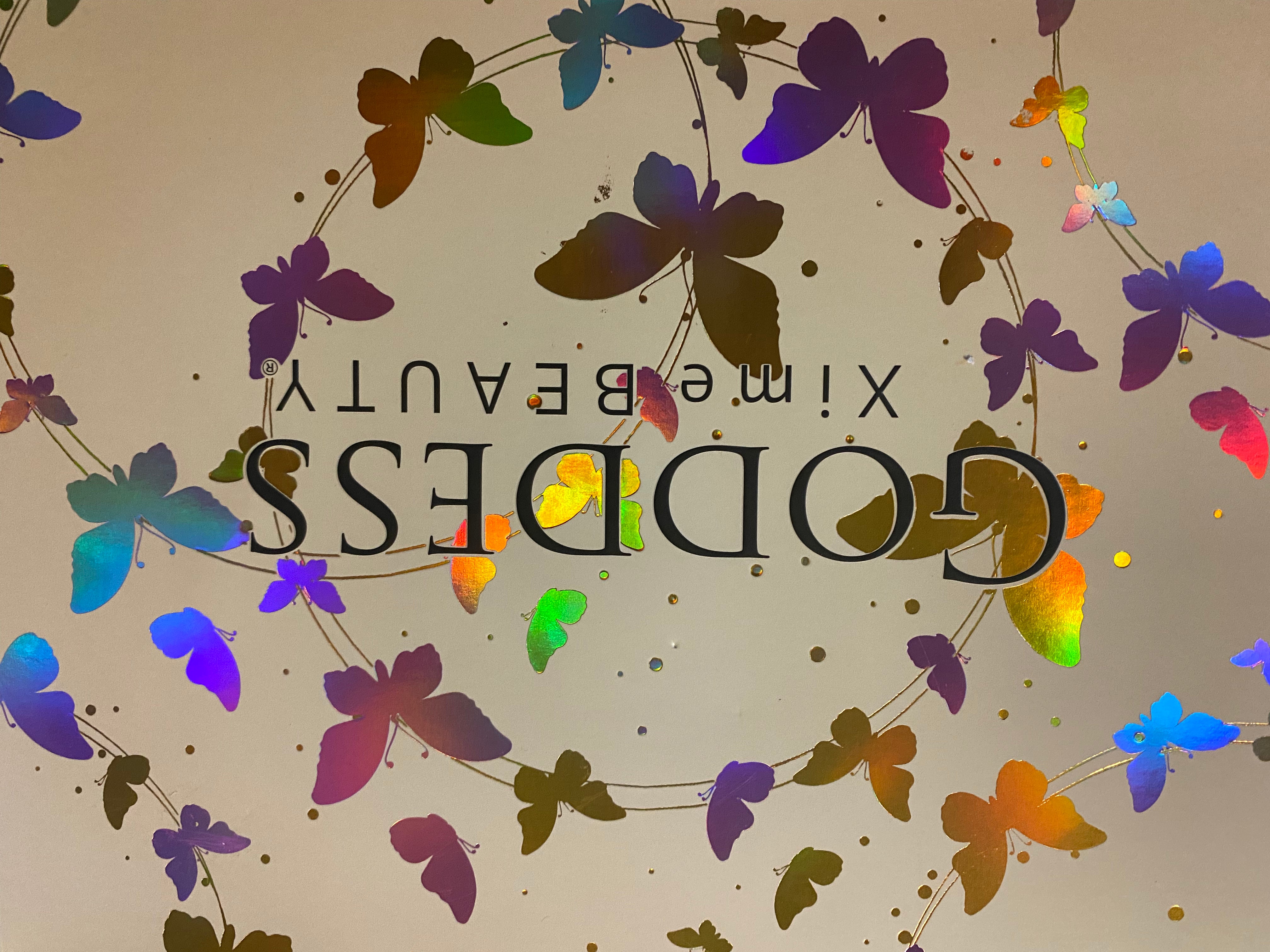 XimeBeauty Goddess Eyeshadow Palette