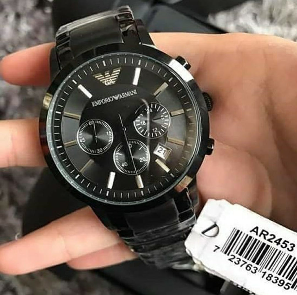 armani exchange first copy watches