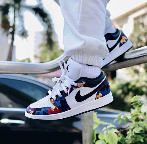 nike air jordan 1 low india