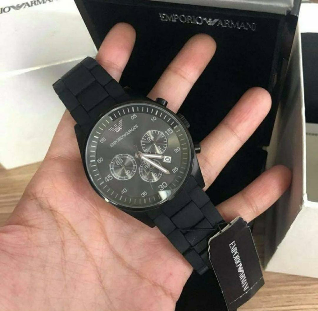 emporio armani copy watch