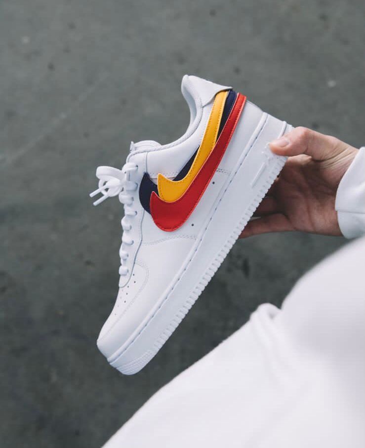 nike air force 1 swoosh pack online