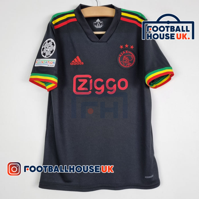 ajax mens third shirt