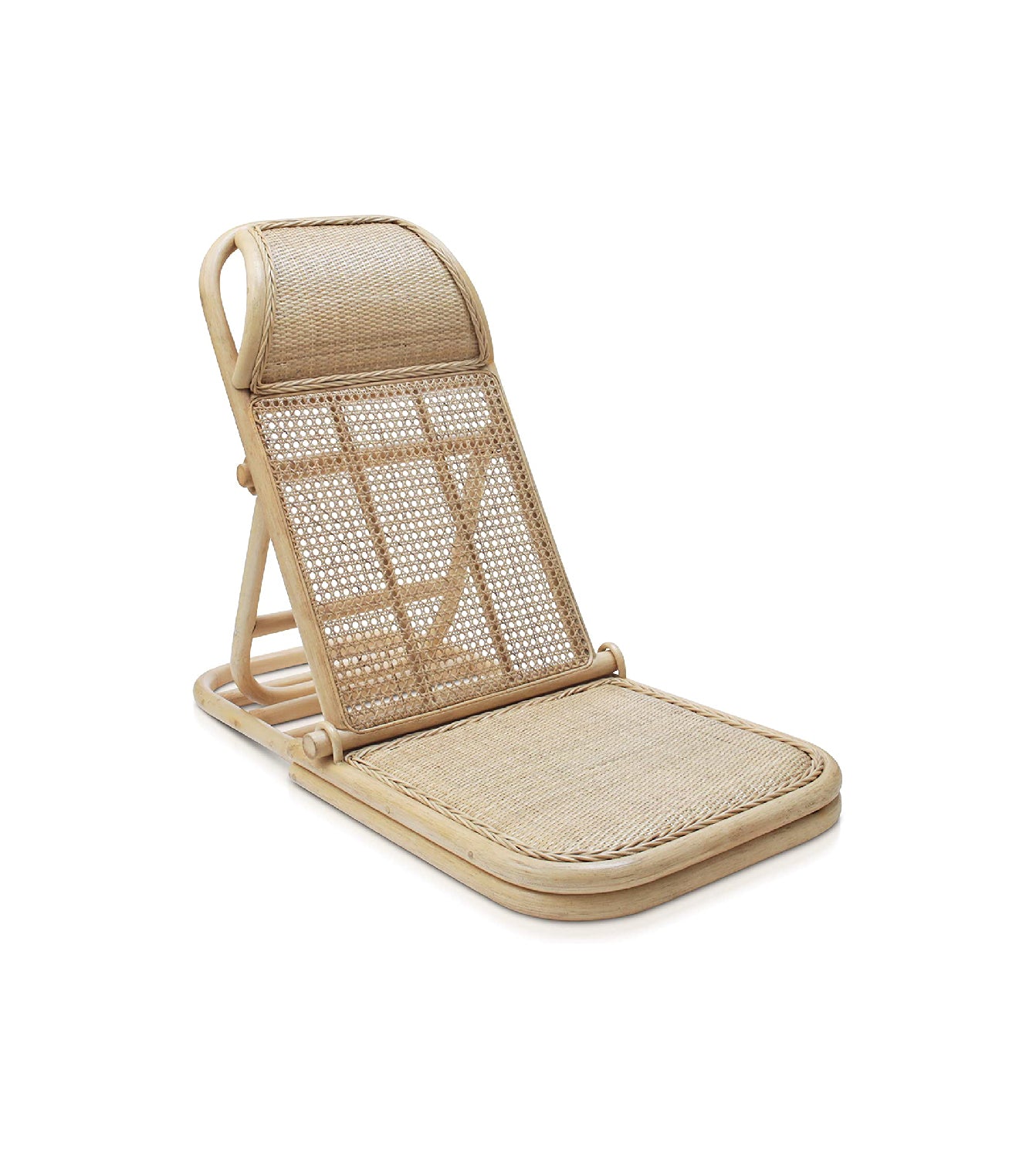 Rattan Beach Chair - Lido Outdoors