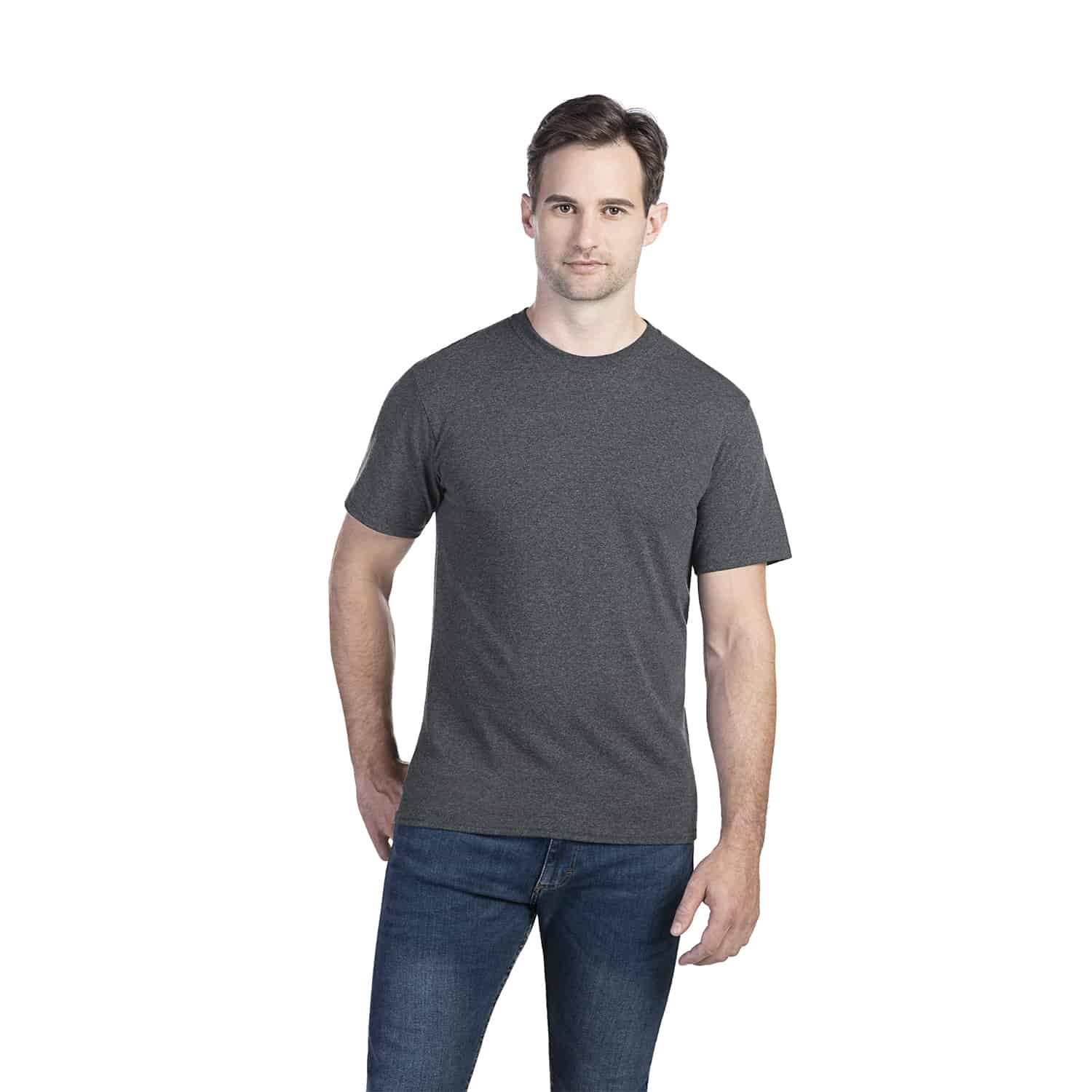 Work & Casual Wear-CSW 24/7 - Parkour - Crew Neck Tee