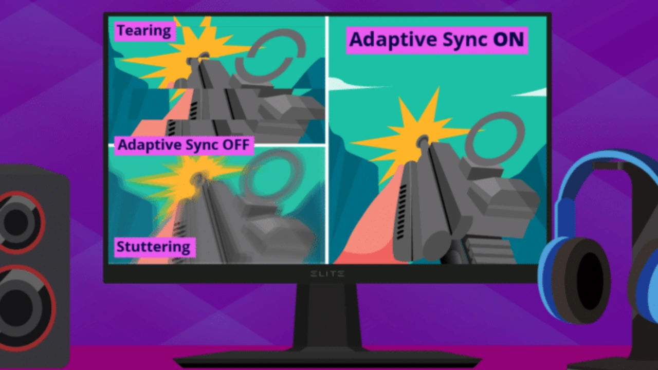 Adaptive Sync Technology