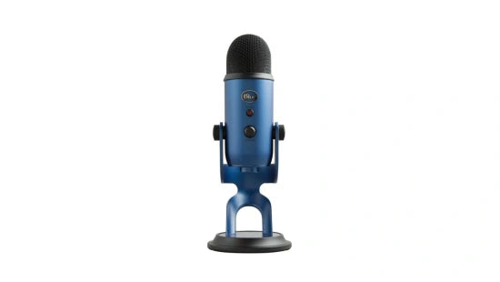 Blue Yeti USB microphone