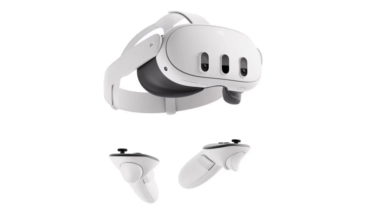 Virtual Reality Headset