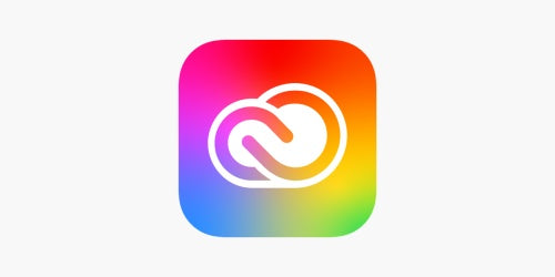 Adobe Creative Cloud logo