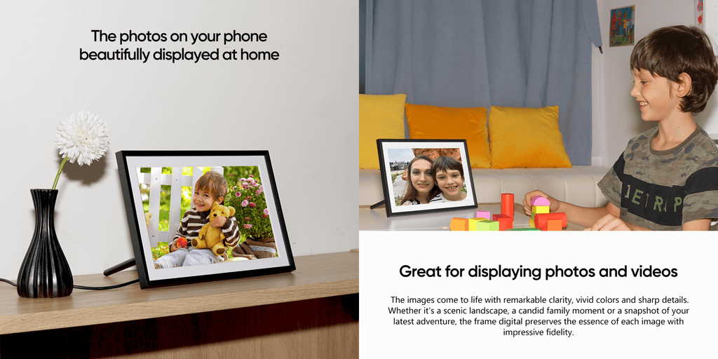 Arzopa Digital Photo Frame