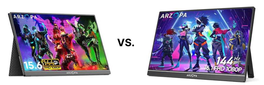 Comparison Table: G1 vs. Z1FC