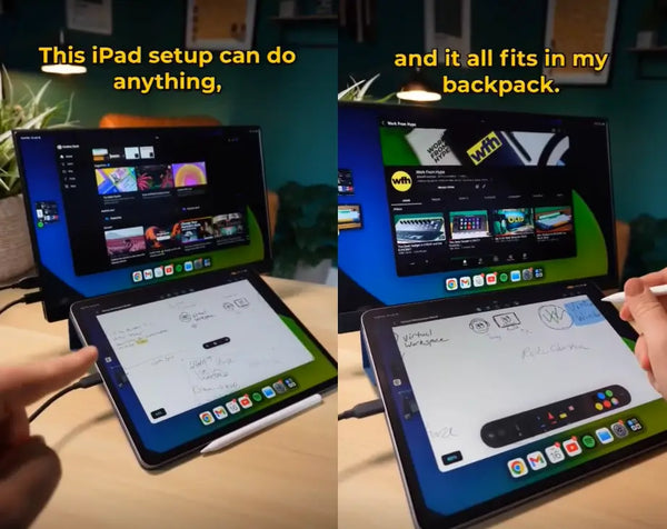 best ipad setup