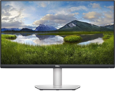 Dell S2721QS thin bezel monitor