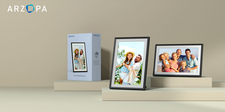 Arzopa Digital Picture Frame