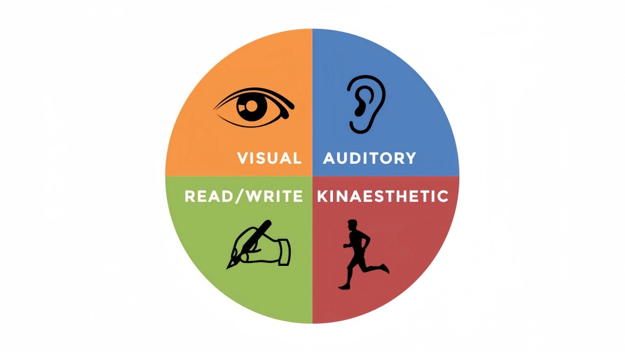 Identify Your Learning Style and Strengths