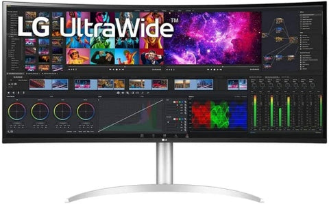 LG UltraWide 40WP95C-W monitor