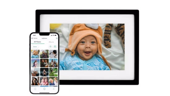 Skylight Photo Frame -fh