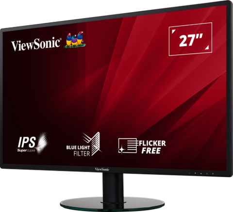 ViewSonic VA2719-2K-SMHD monitor