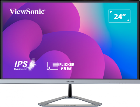 ViewSonic VX2476-SMHD monitor