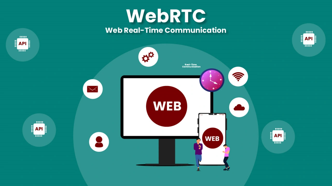 WebRTC (Web Real-Time Communication)
