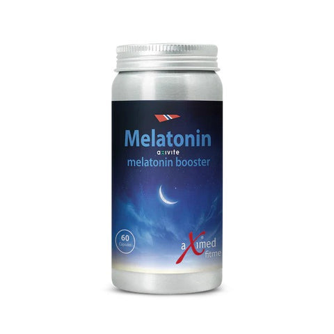 aXimed Melatonin aXivite, 挪威阿斯麥睡眠好aXivite,