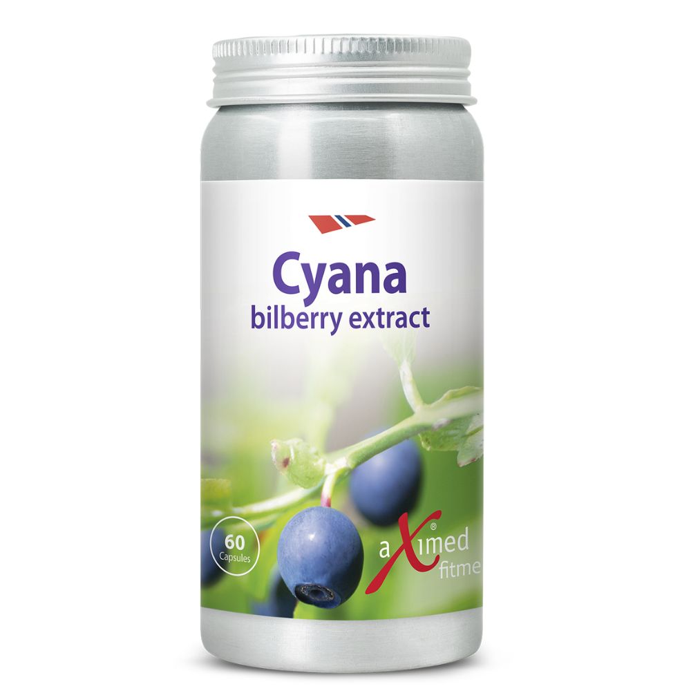 aXimed Cyana Bilberry Extract