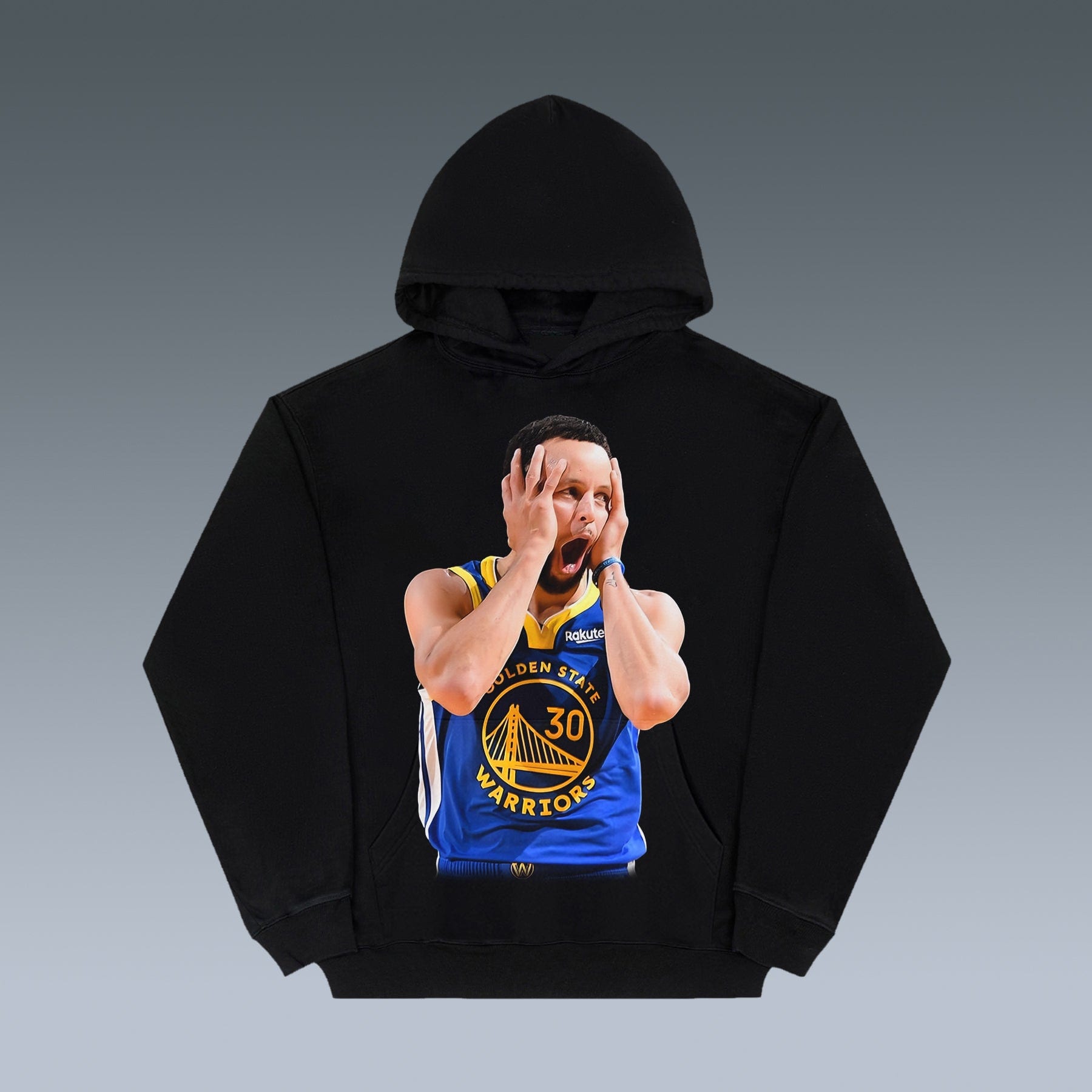 GRAPHIC HOODIES - STEPHEN CURRY - STREETWEAR