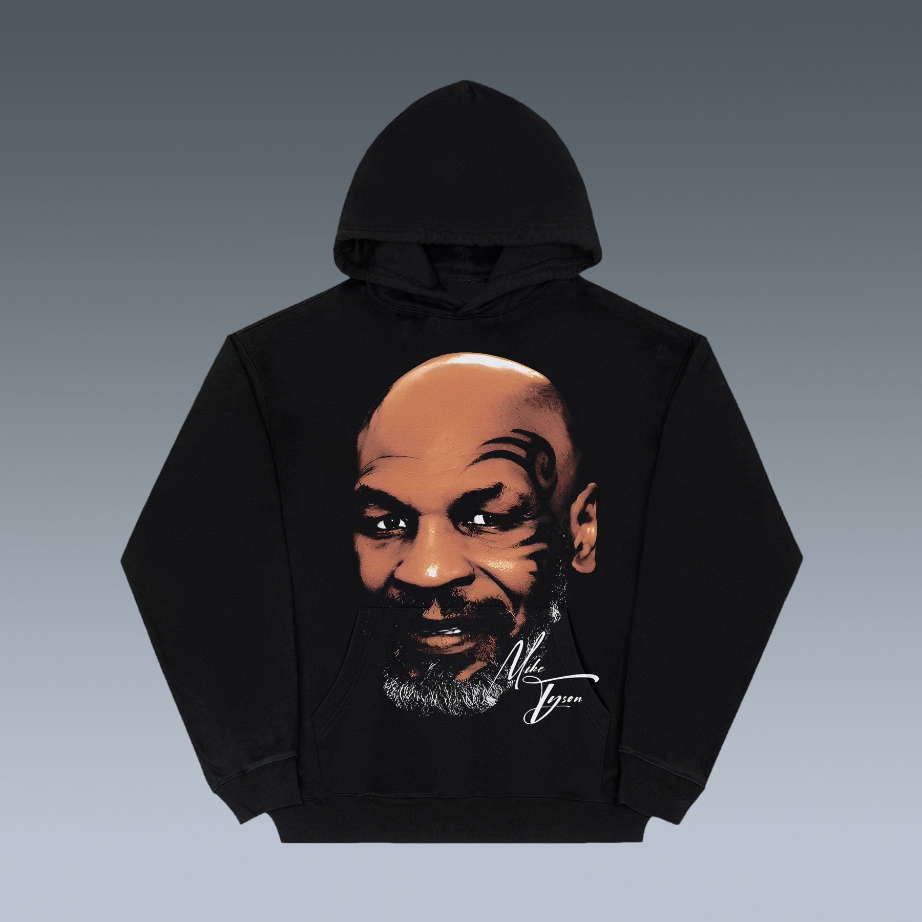 GRAPHIC HOODIES - MIKE TYSON - STREETWEAR