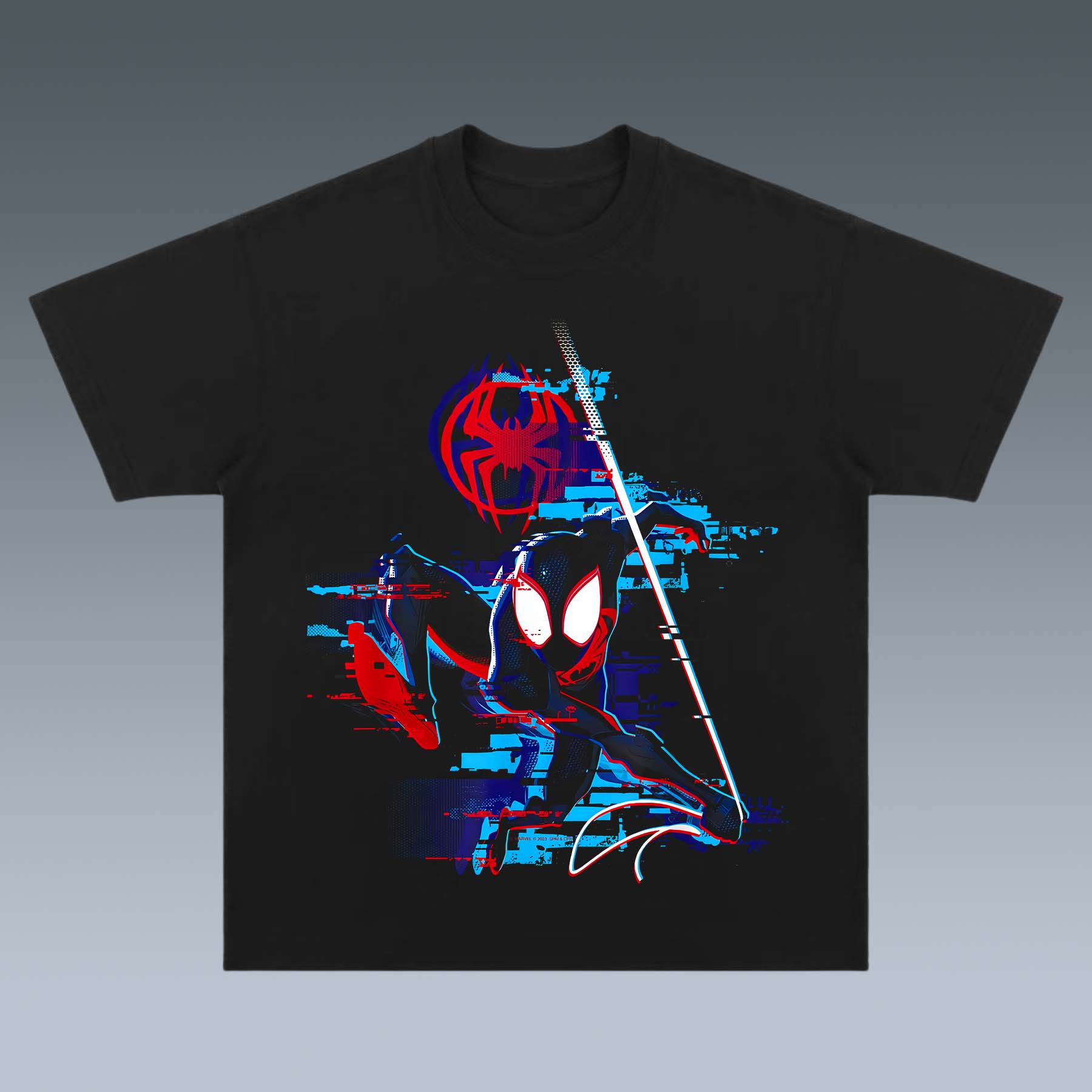 GRAPHIC TEE - SPIDER MAN - STREETWEAR