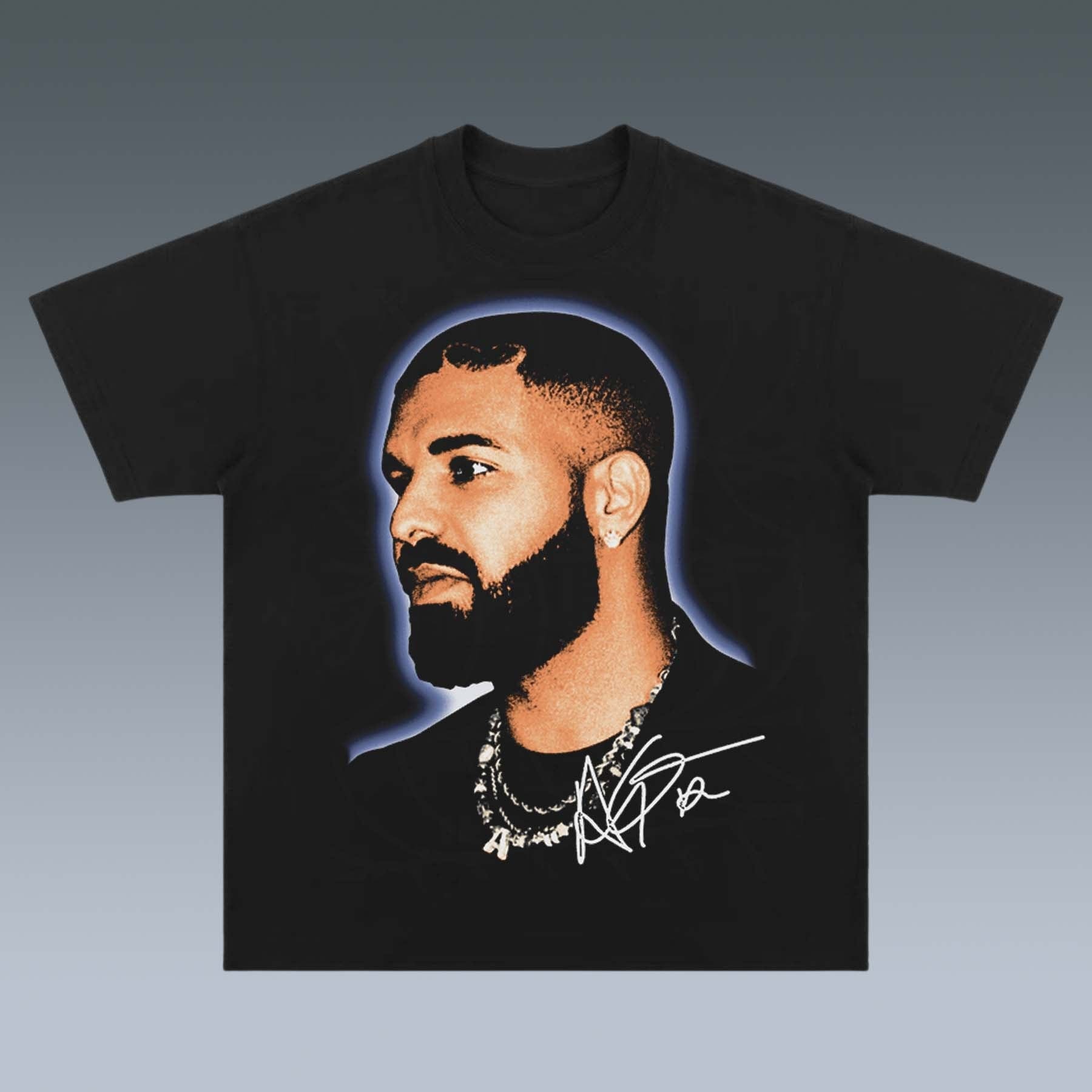 GRAPHIC TEE - DRAKE - STREETWEAR