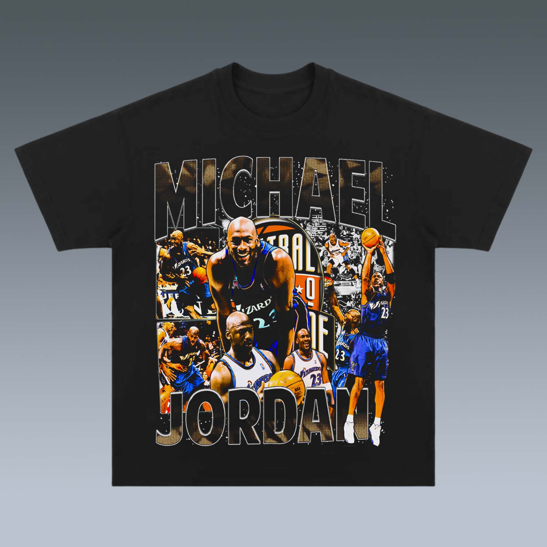 GRAPHIC TEE - MICHAEL JORDAN - STREETWEAR