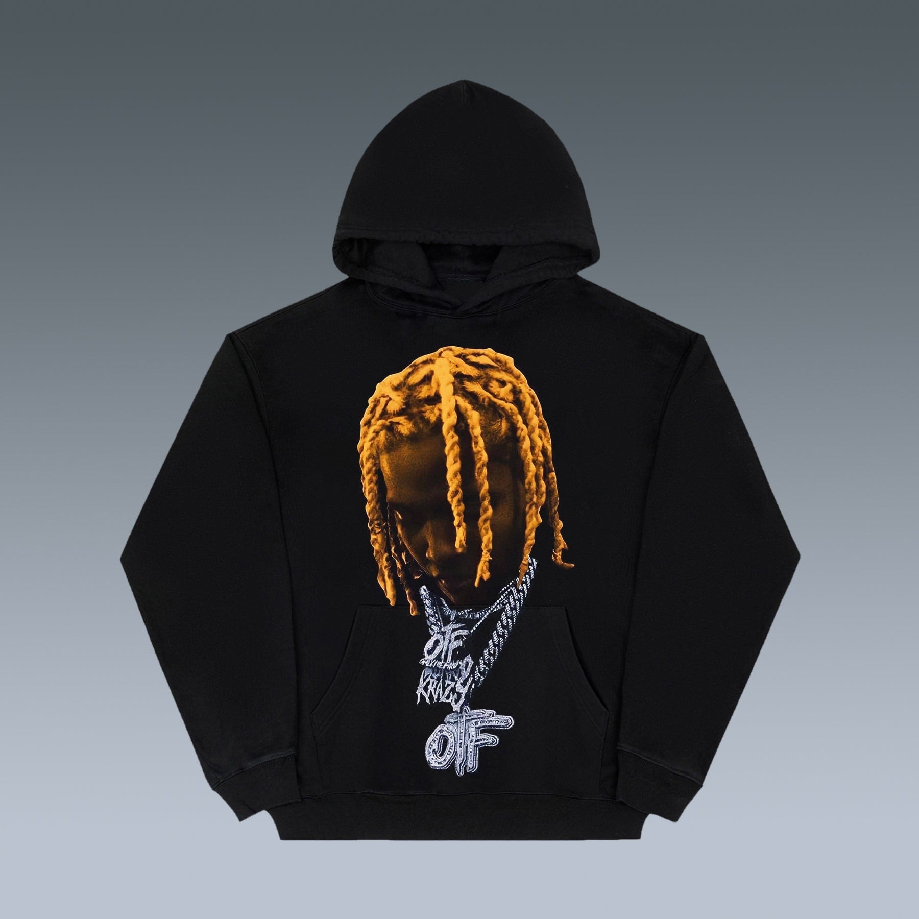 GRAPHIC HOODIES - LIL DURK - STREETWEAR