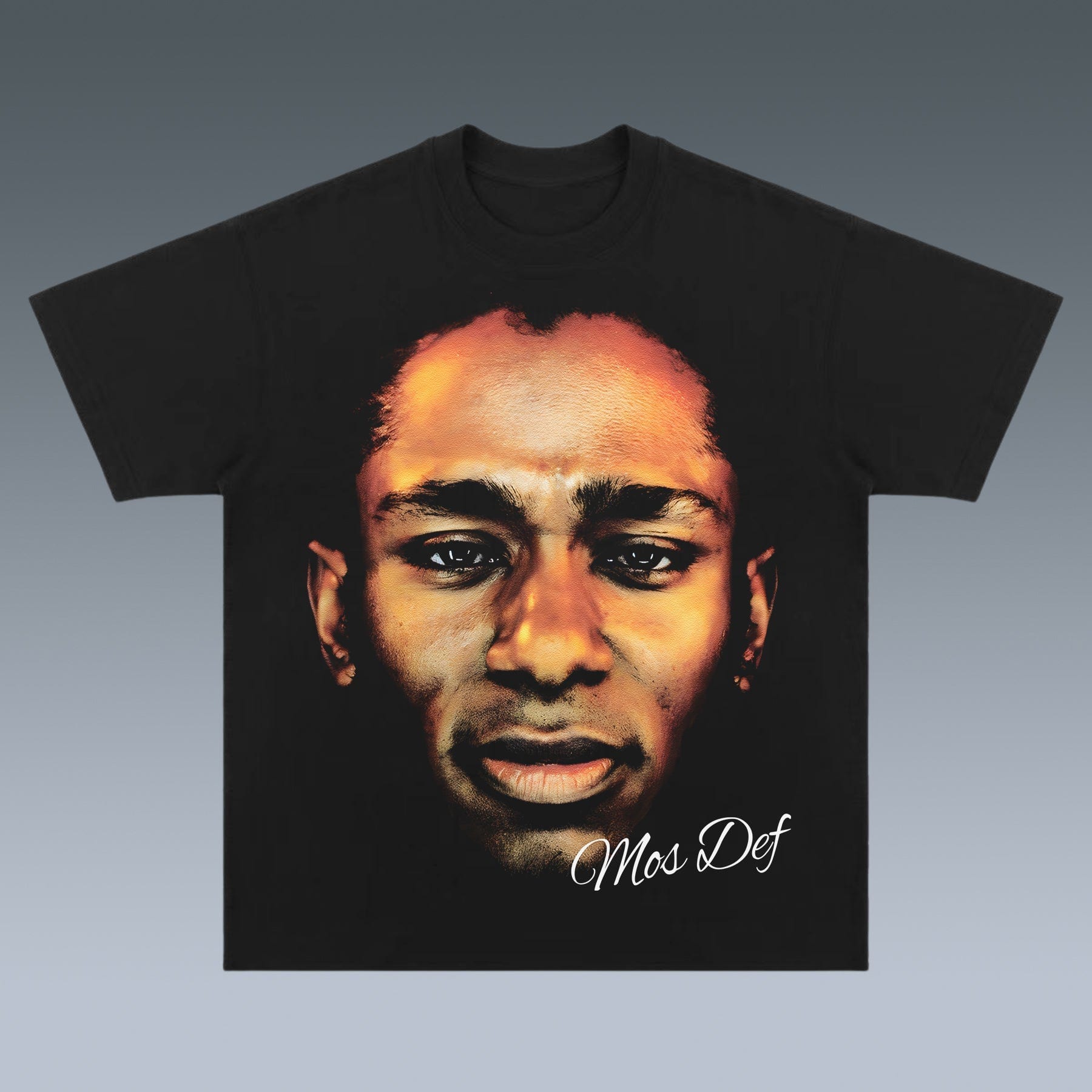 GRAPHIC TEE - MOS DEF - STREETWEAR