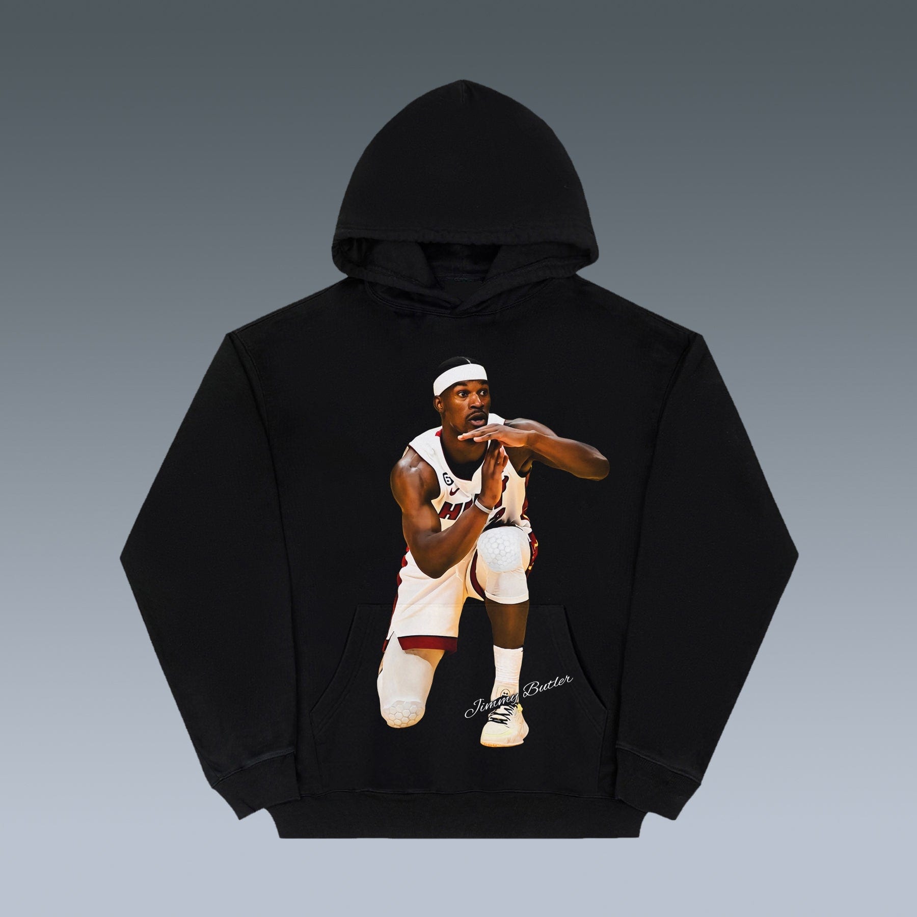 GRAPHIC HOODIES - JIMMY BUTLER - STREETWEAR