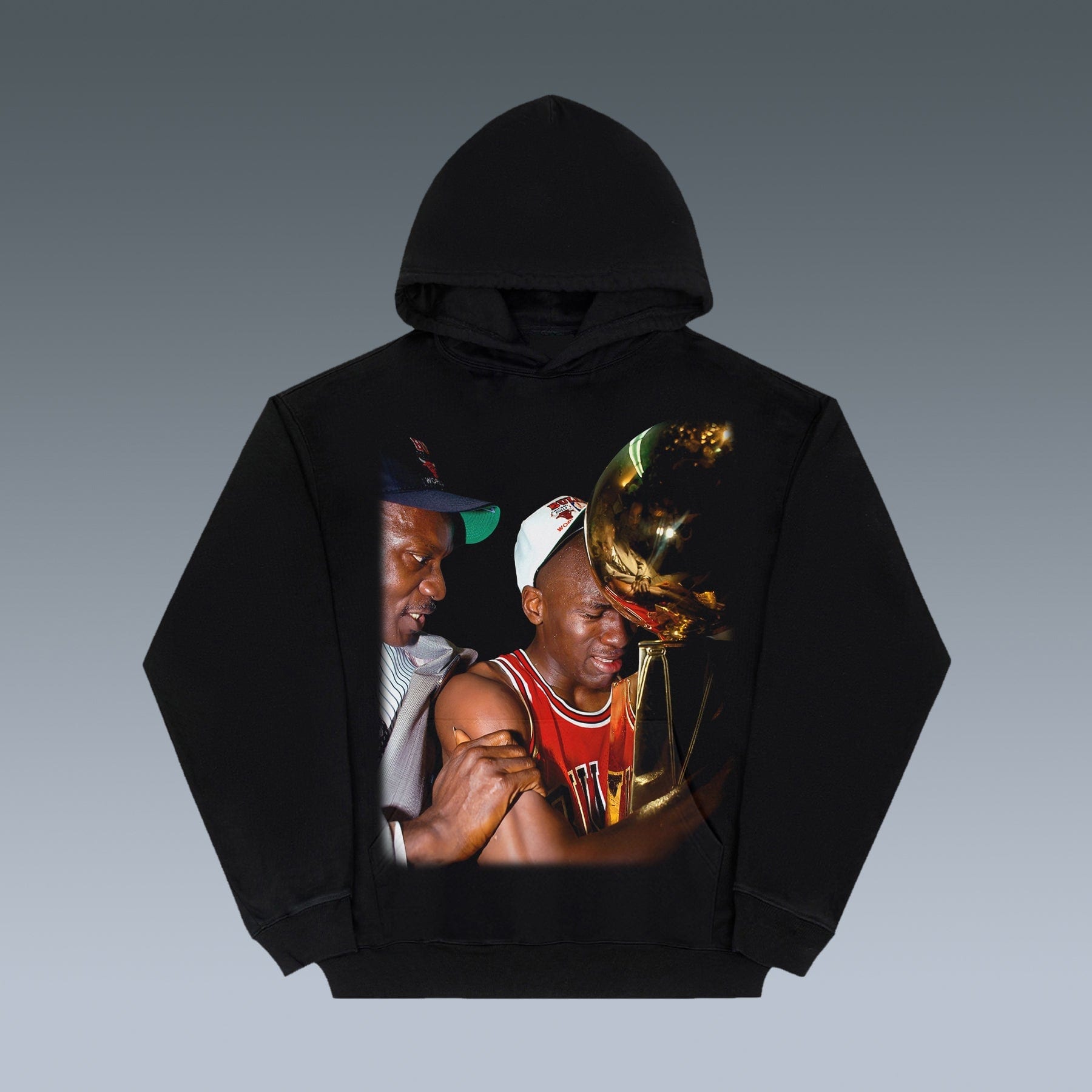 GRAPHIC HOODIES - MICHAEL JORDAN - STREETWEAR