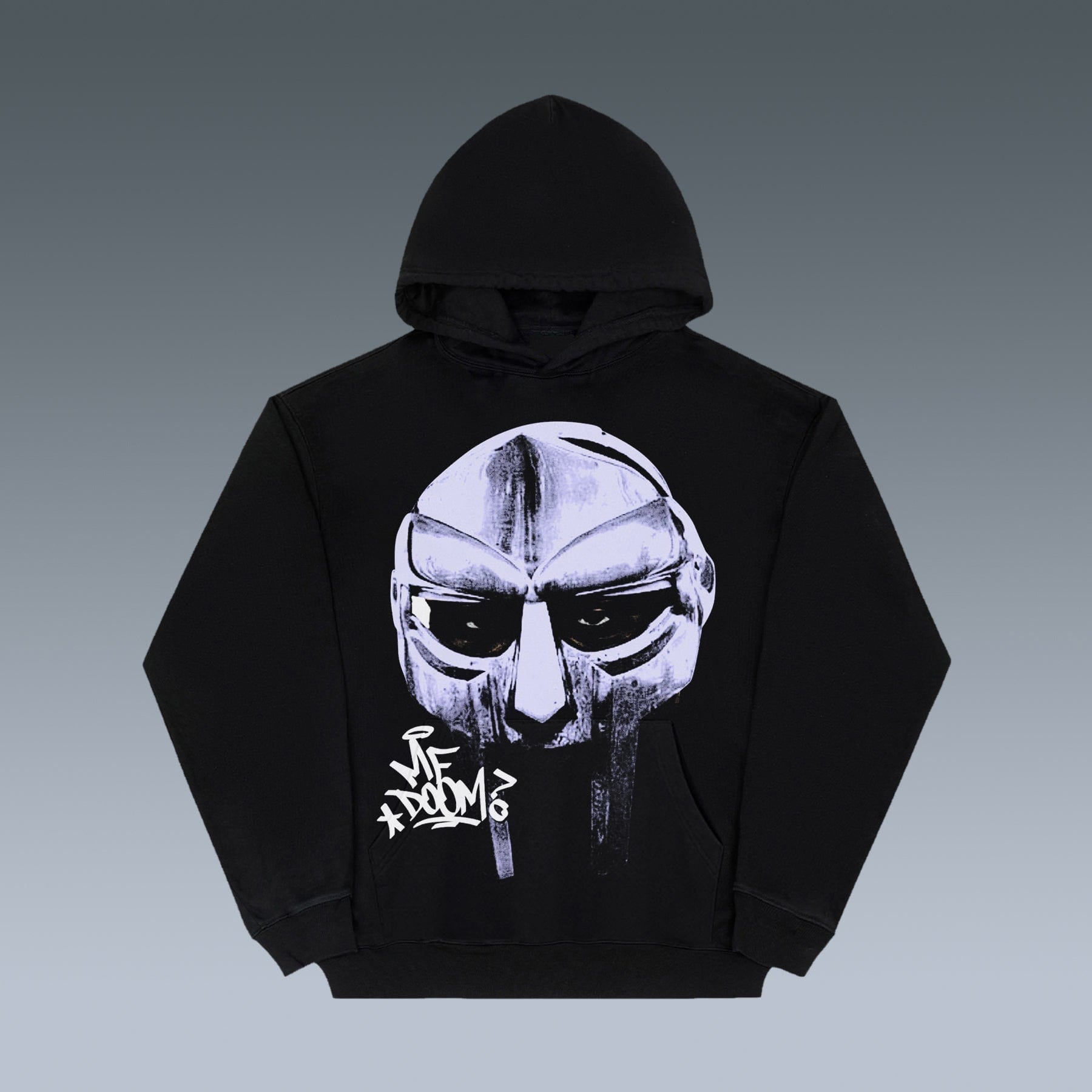 GRAPHIC HOODIES - MF DOOM - STREETWEAR